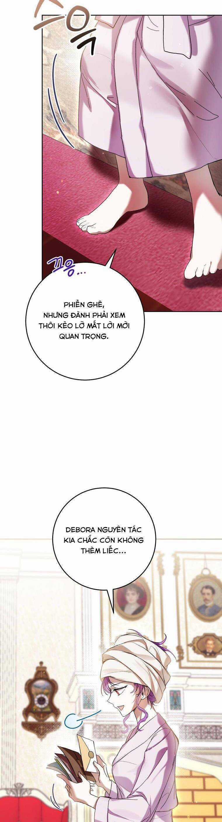 Làm Ác Nữ Bộ Không Tuyệt Sao? Chương 65 trang 42