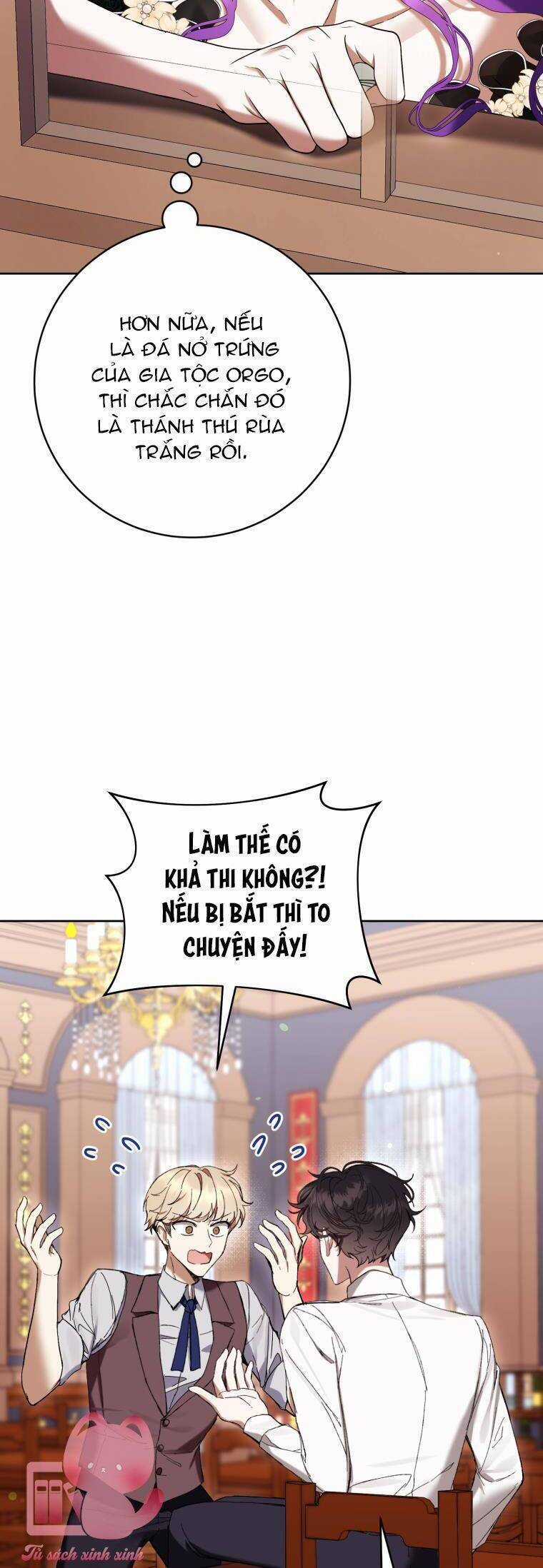 Làm Ác Nữ Bộ Không Tuyệt Sao? Chương 69 trang 12