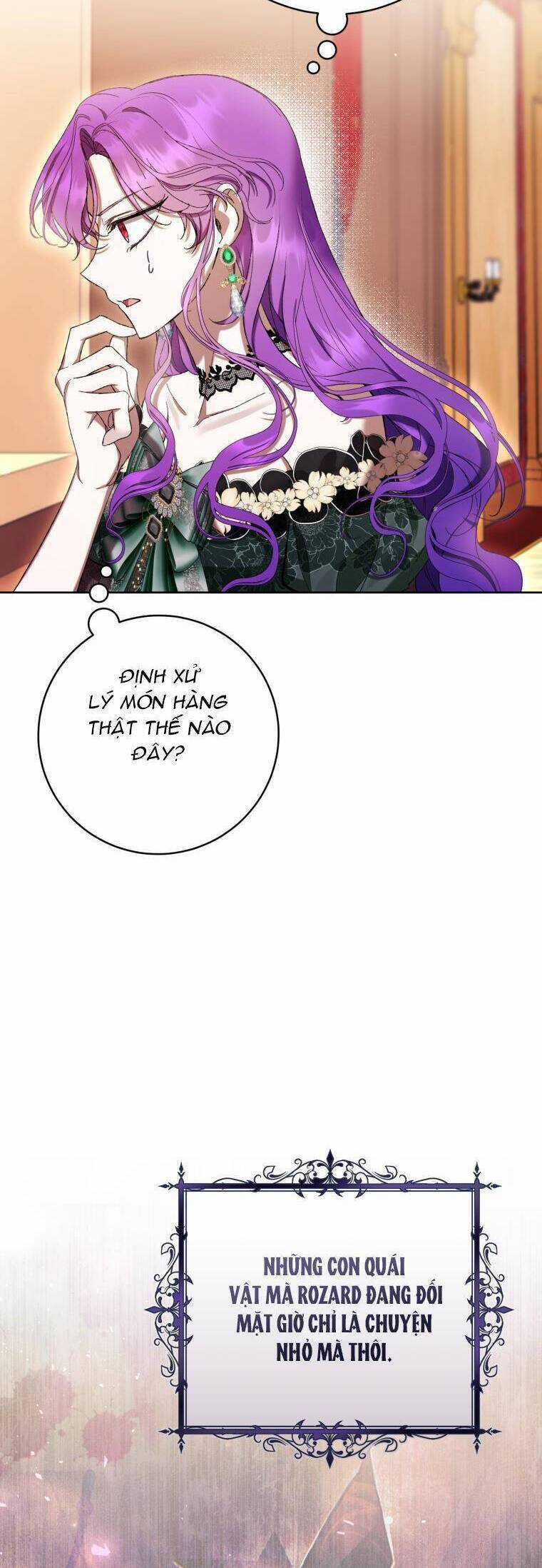 Làm Ác Nữ Bộ Không Tuyệt Sao? Chương 69 trang 20