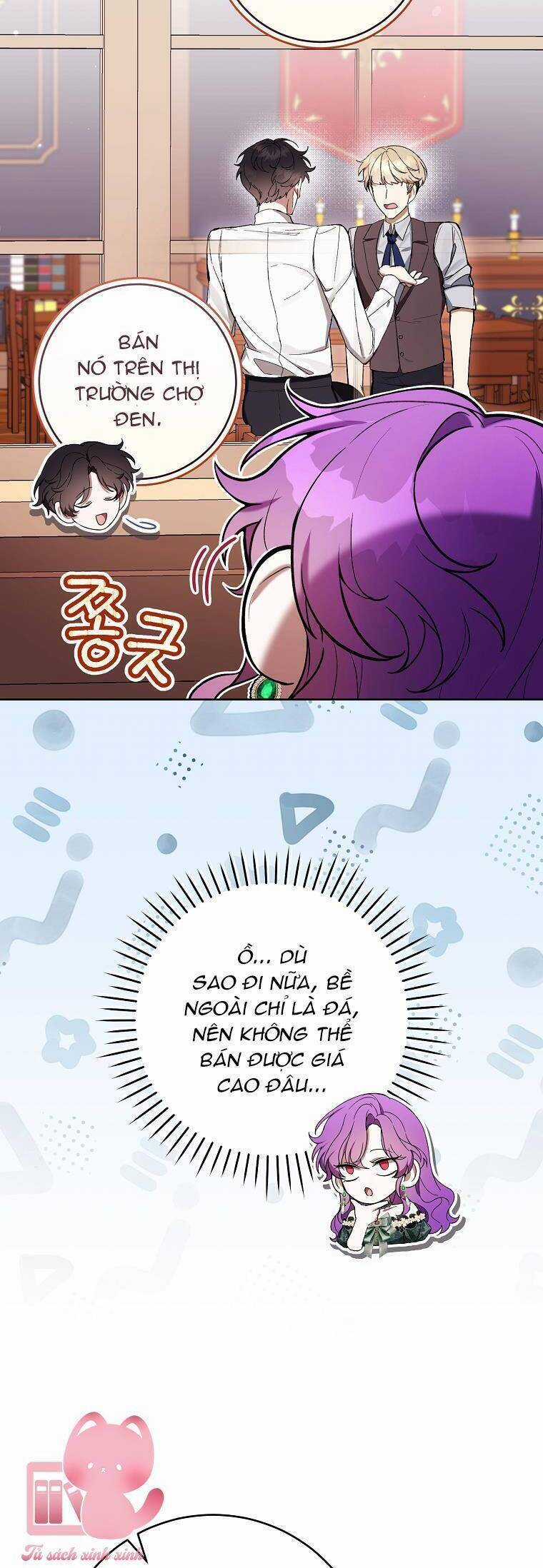 Làm Ác Nữ Bộ Không Tuyệt Sao? Chương 69 trang 24