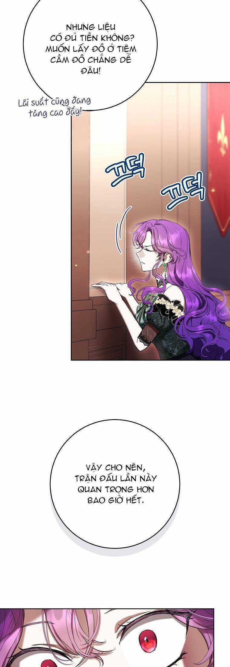 Làm Ác Nữ Bộ Không Tuyệt Sao? Chương 69 trang 25