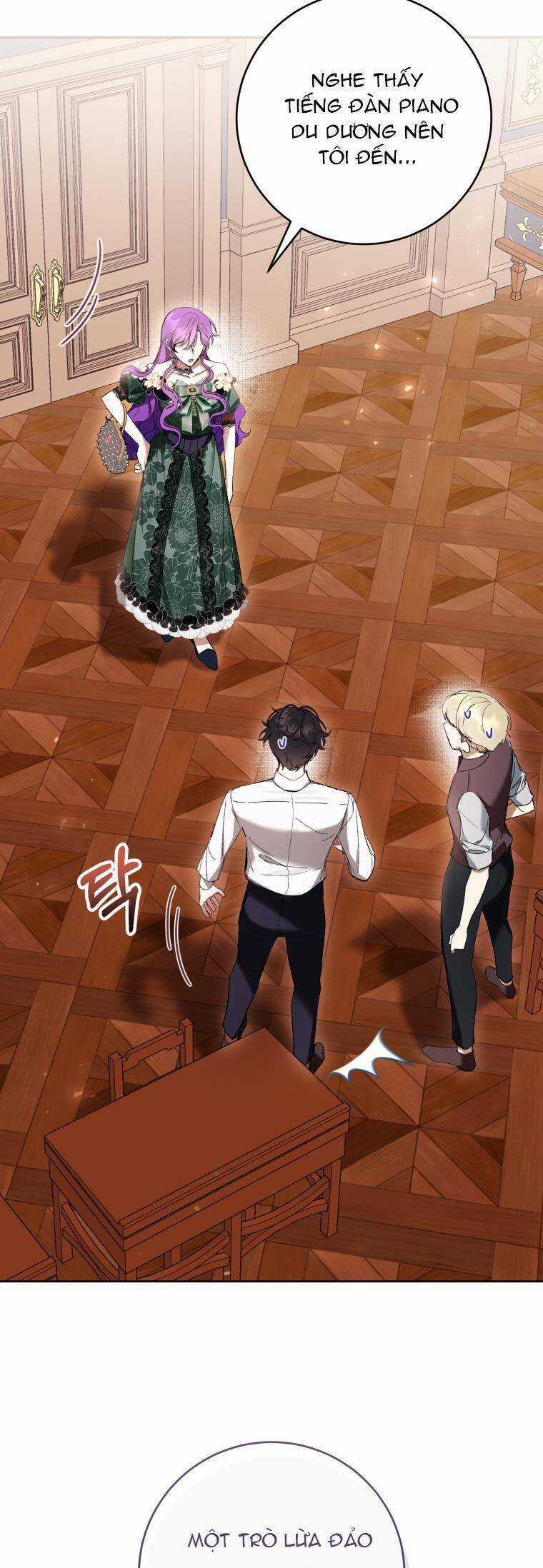 Làm Ác Nữ Bộ Không Tuyệt Sao? Chương 69 trang 34