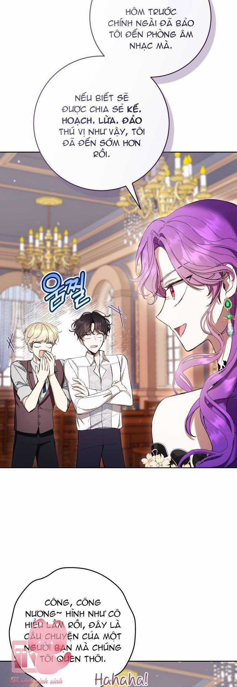 Làm Ác Nữ Bộ Không Tuyệt Sao? Chương 69 trang 36