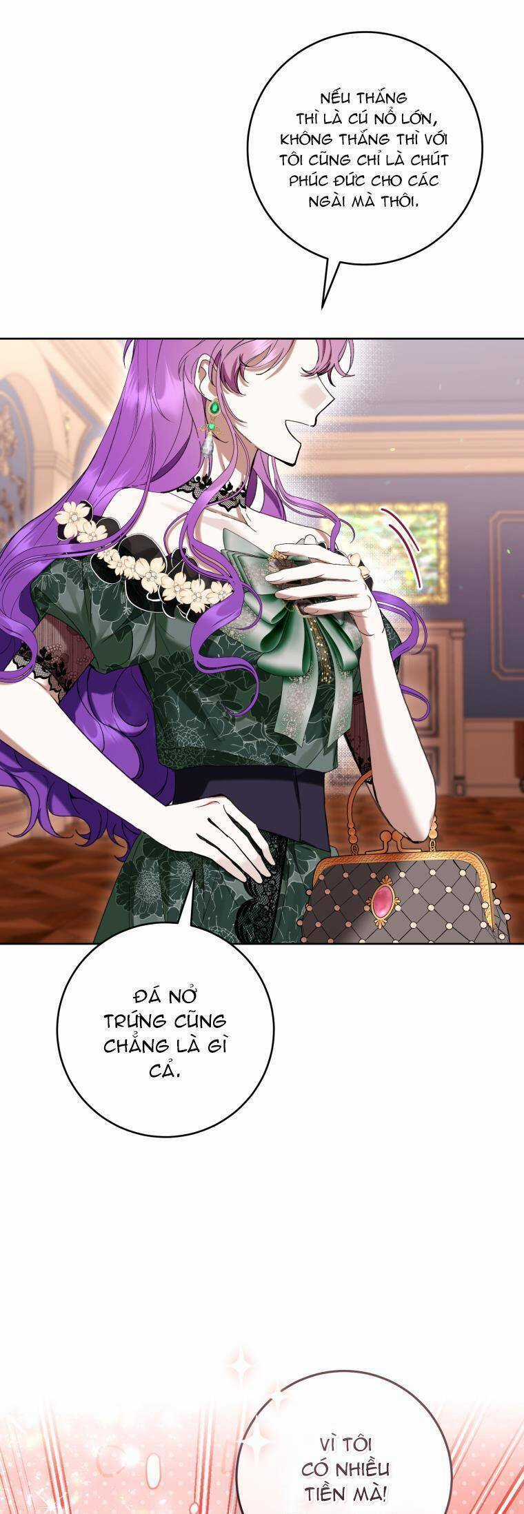 Làm Ác Nữ Bộ Không Tuyệt Sao? Chương 69 trang 49