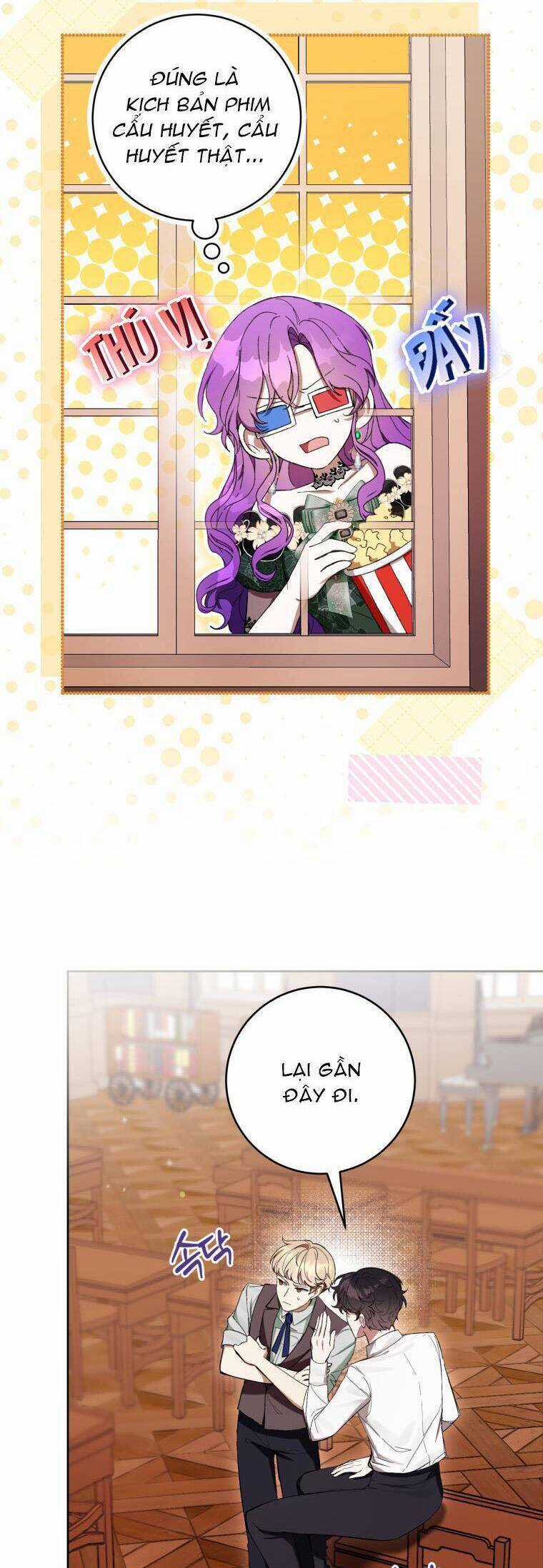 Làm Ác Nữ Bộ Không Tuyệt Sao? Chương 69 trang 8