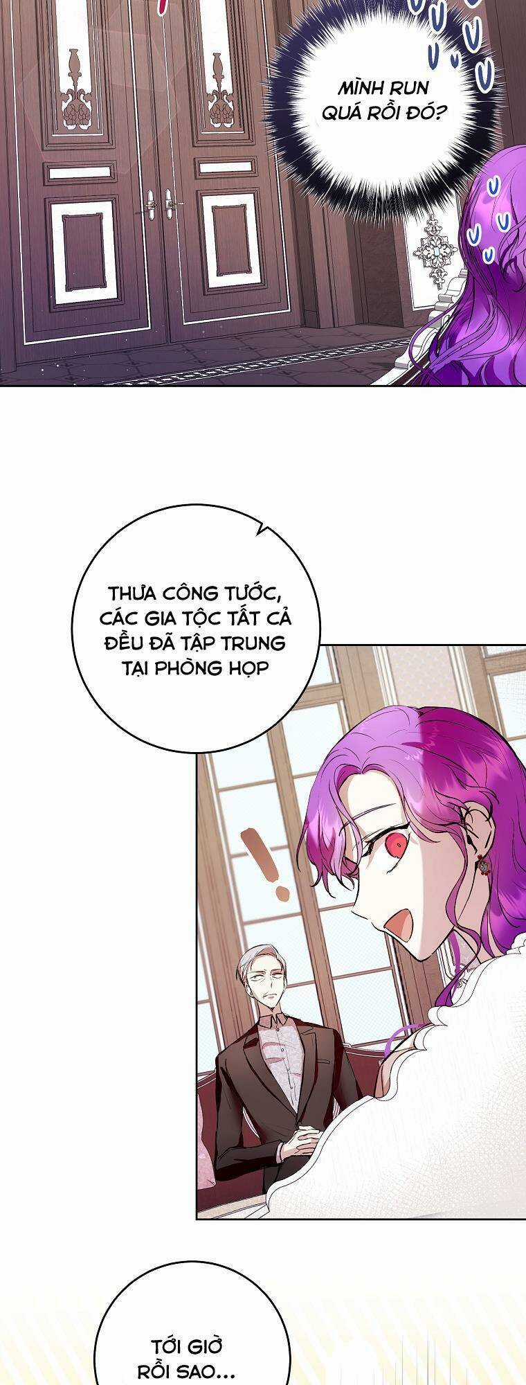 Làm Ác Nữ Bộ Không Tuyệt Sao? Chương 7 trang 12