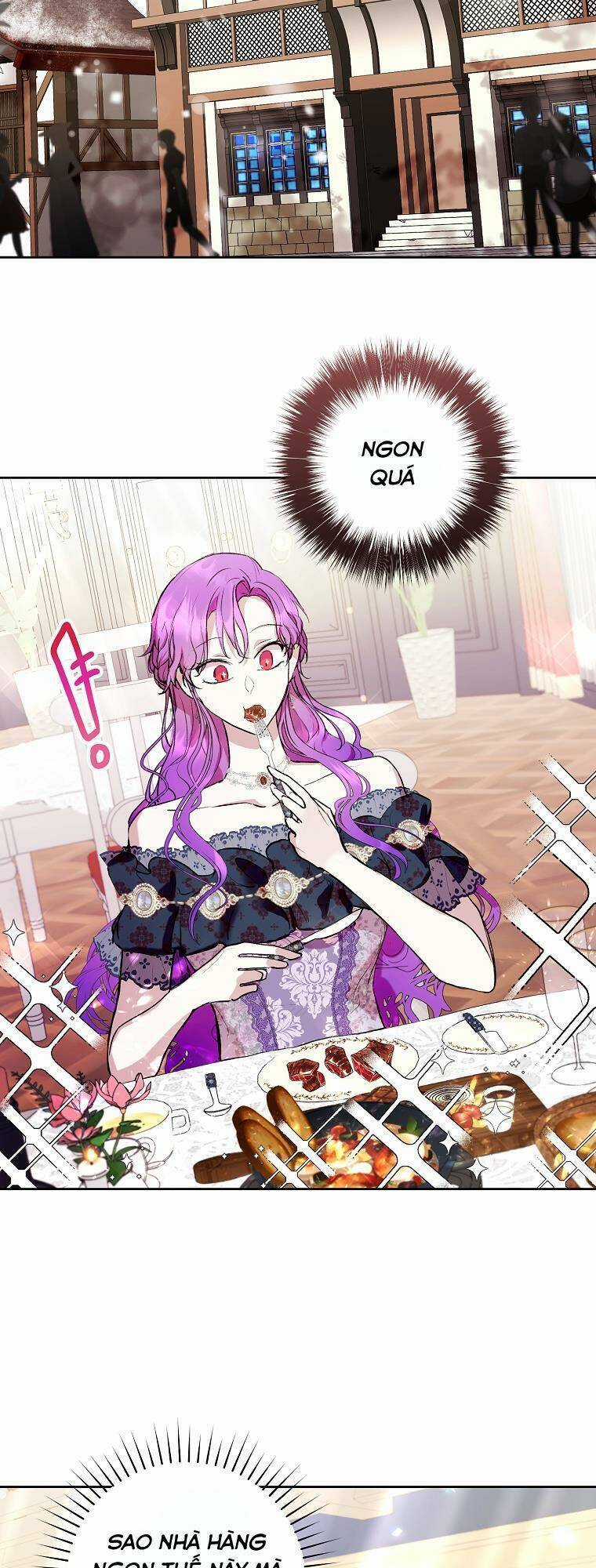 Làm Ác Nữ Bộ Không Tuyệt Sao? Chương 7 trang 22