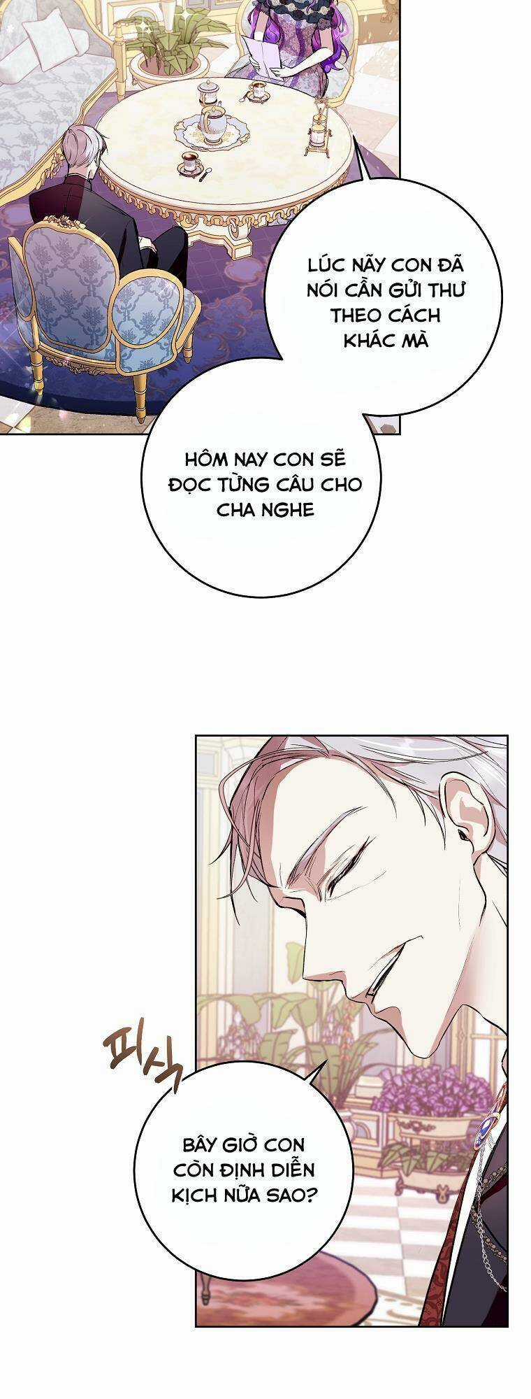 Làm Ác Nữ Bộ Không Tuyệt Sao? Chương 7 trang 34