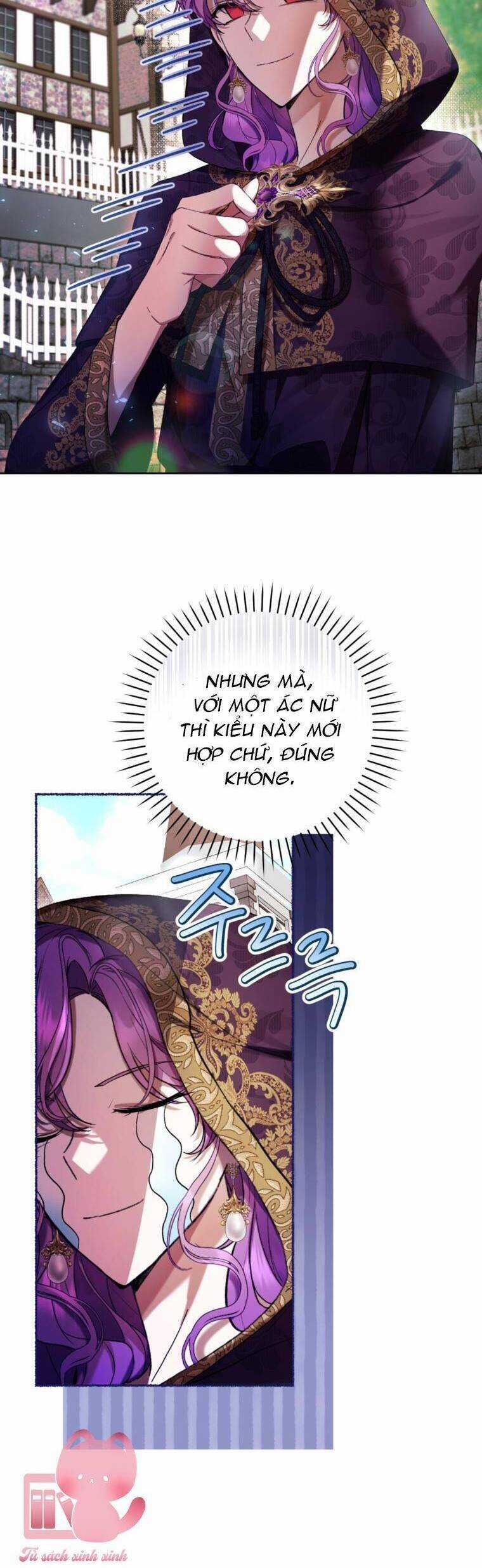 Làm Ác Nữ Bộ Không Tuyệt Sao? Chương 70 trang 11