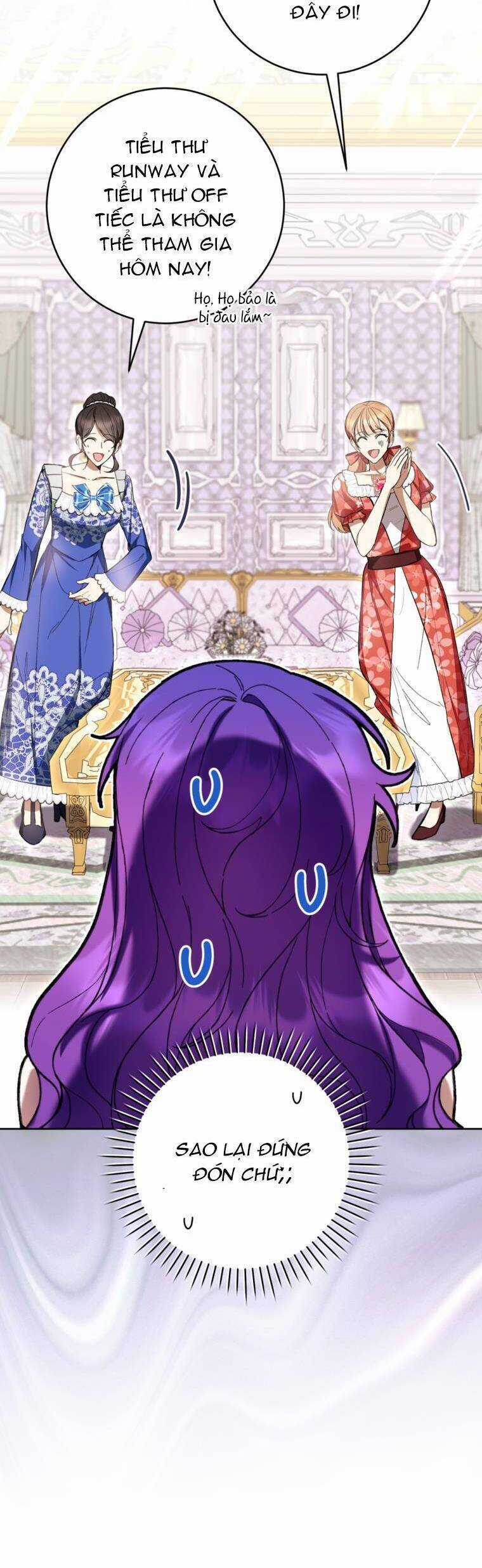 Làm Ác Nữ Bộ Không Tuyệt Sao? Chương 70 trang 13