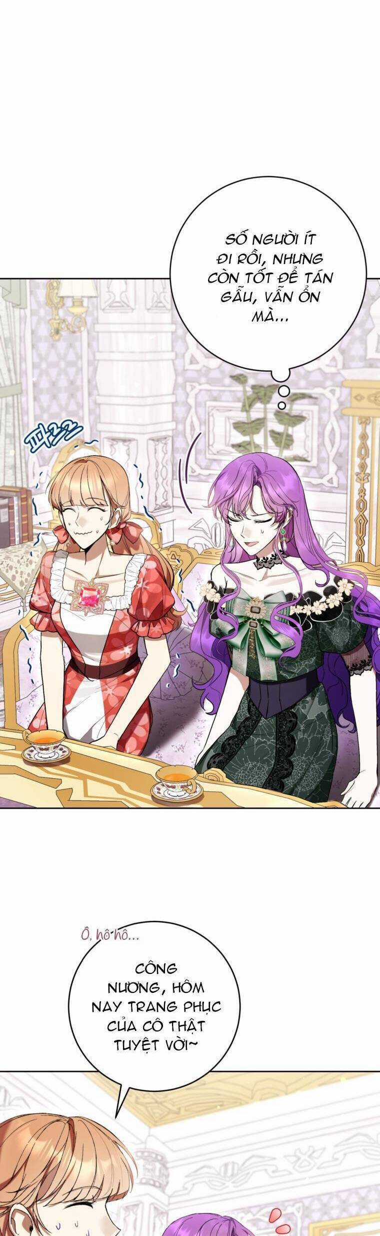 Làm Ác Nữ Bộ Không Tuyệt Sao? Chương 70 trang 14