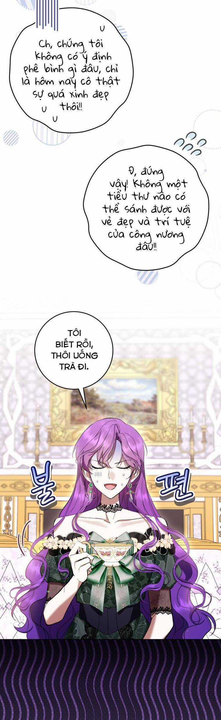 Làm Ác Nữ Bộ Không Tuyệt Sao? Chương 70 trang 17