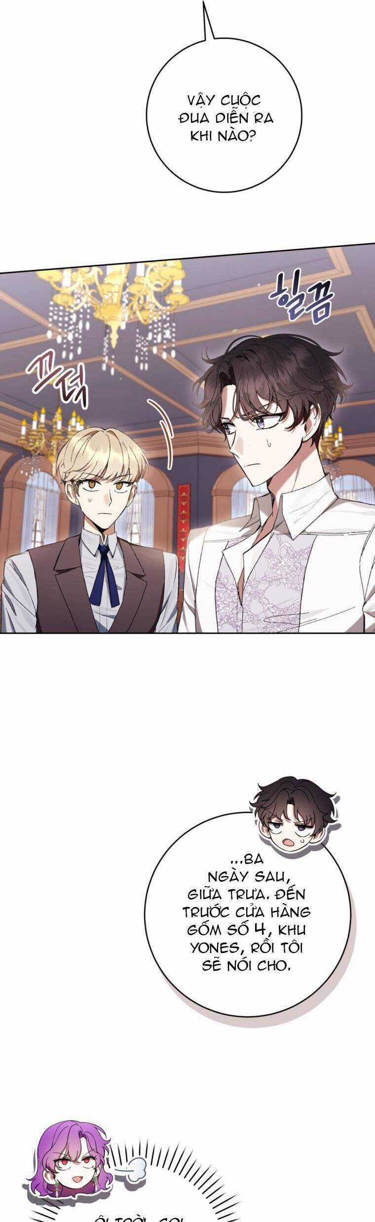 Làm Ác Nữ Bộ Không Tuyệt Sao? Chương 70 trang 2