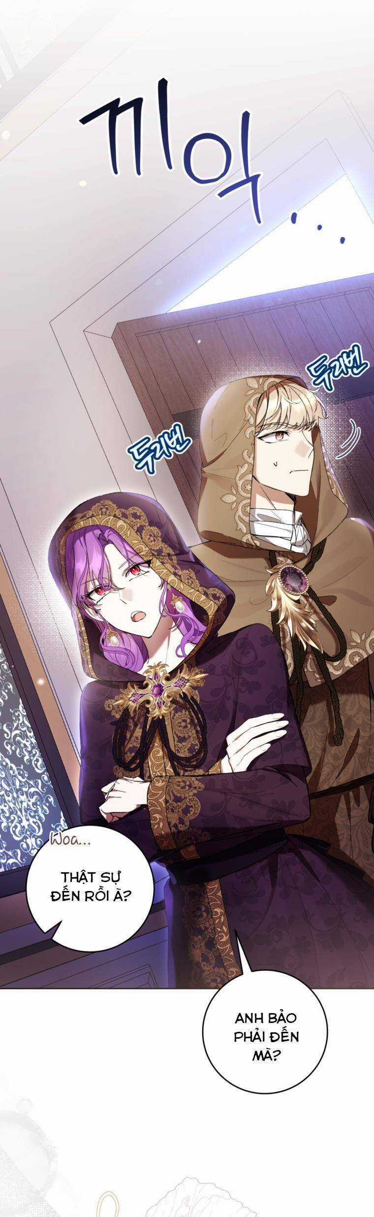 Làm Ác Nữ Bộ Không Tuyệt Sao? Chương 70 trang 20