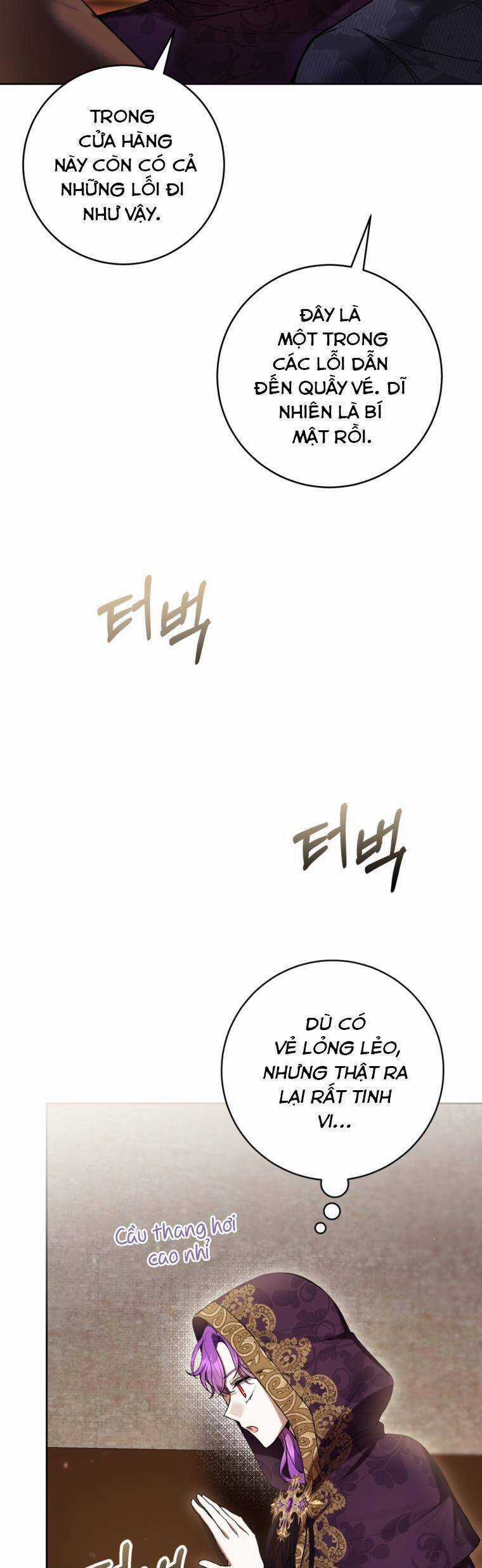 Làm Ác Nữ Bộ Không Tuyệt Sao? Chương 70 trang 24