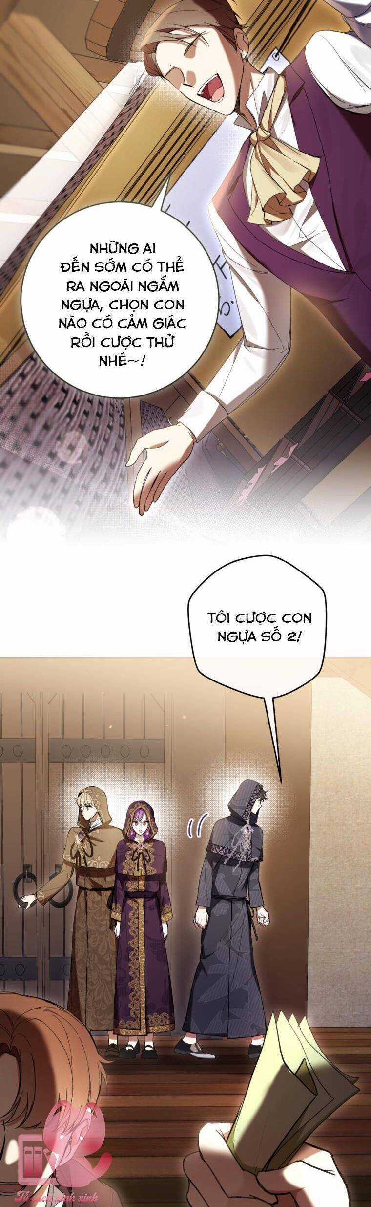 Làm Ác Nữ Bộ Không Tuyệt Sao? Chương 70 trang 27