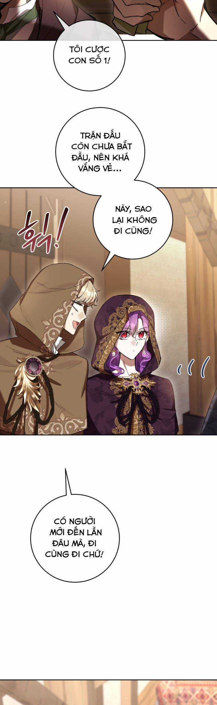 Làm Ác Nữ Bộ Không Tuyệt Sao? Chương 70 trang 28