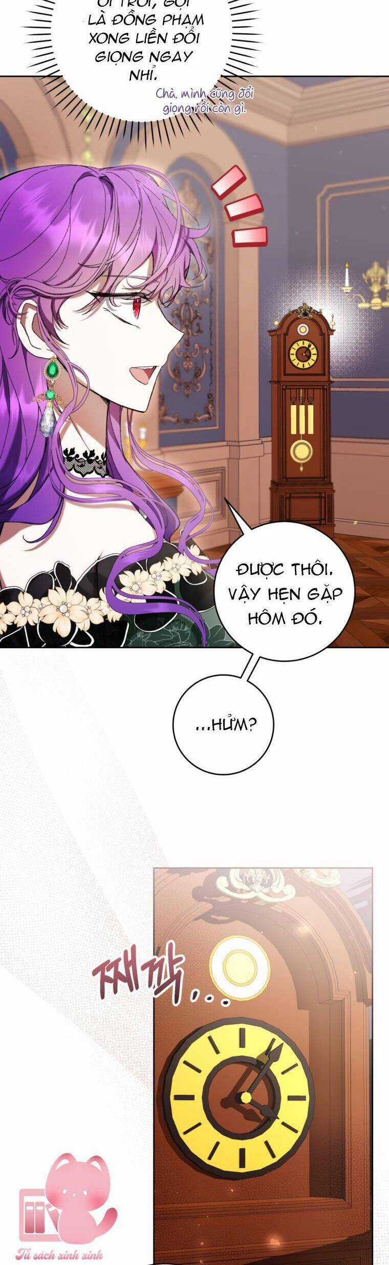 Làm Ác Nữ Bộ Không Tuyệt Sao? Chương 70 trang 3