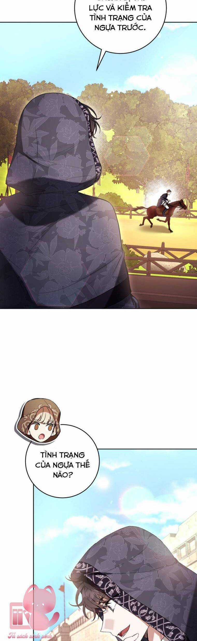 Làm Ác Nữ Bộ Không Tuyệt Sao? Chương 70 trang 35