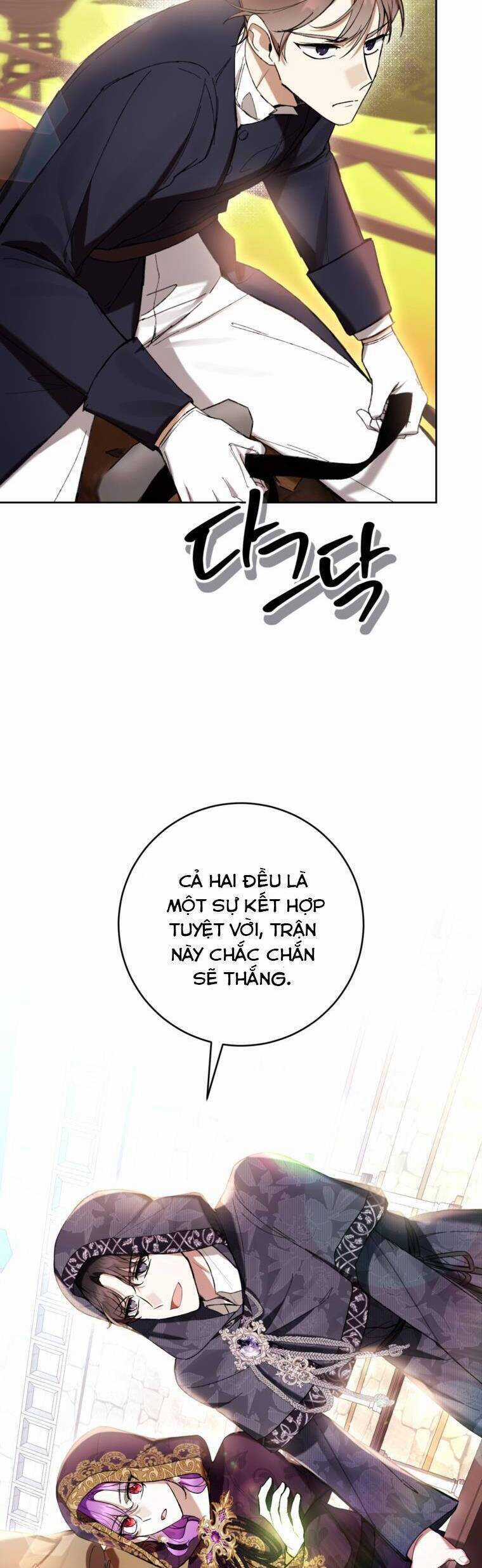 Làm Ác Nữ Bộ Không Tuyệt Sao? Chương 70 trang 37