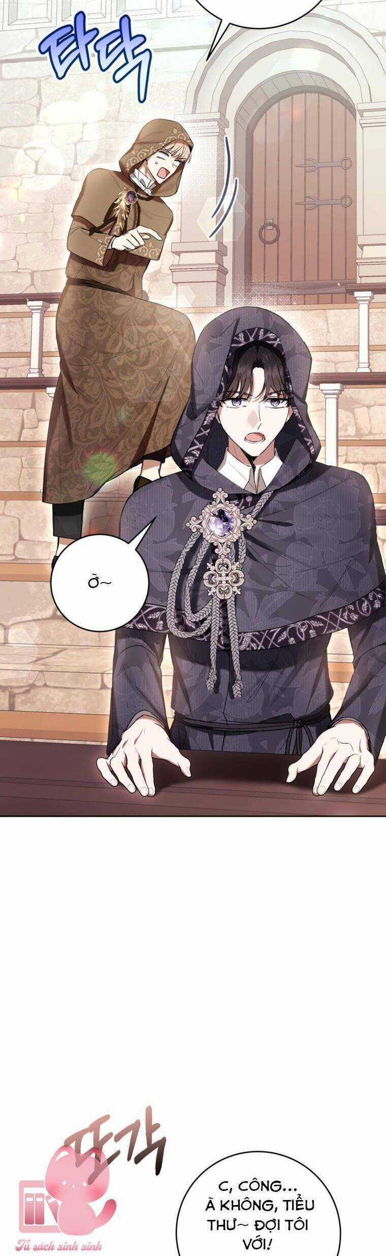 Làm Ác Nữ Bộ Không Tuyệt Sao? Chương 70 trang 43