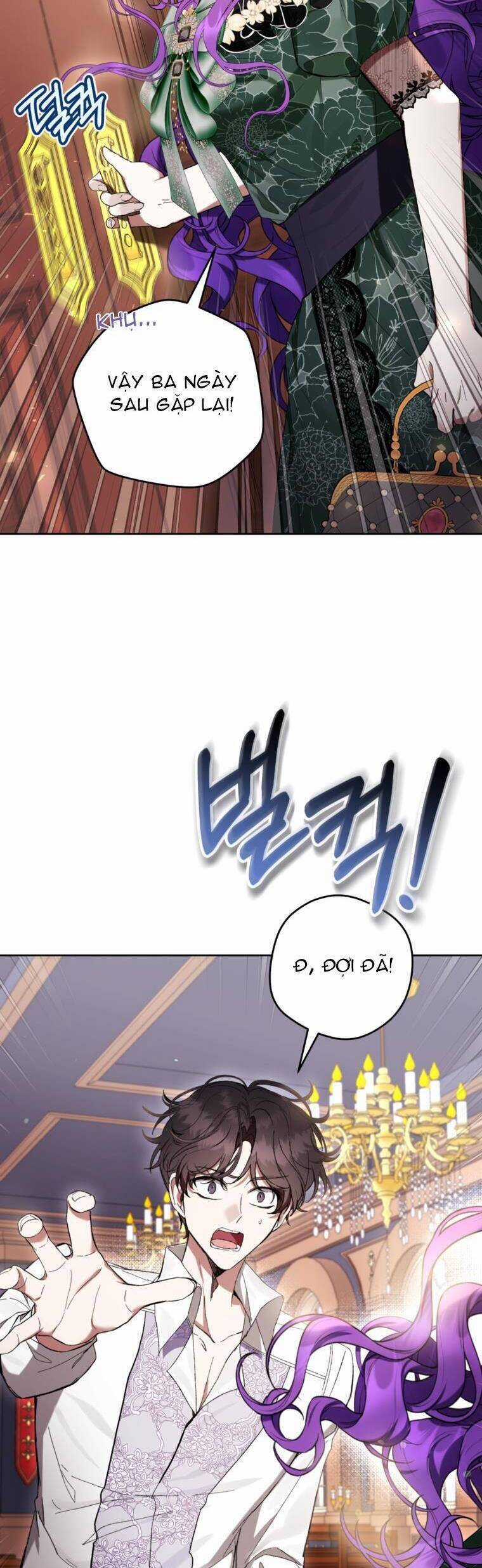 Làm Ác Nữ Bộ Không Tuyệt Sao? Chương 70 trang 5