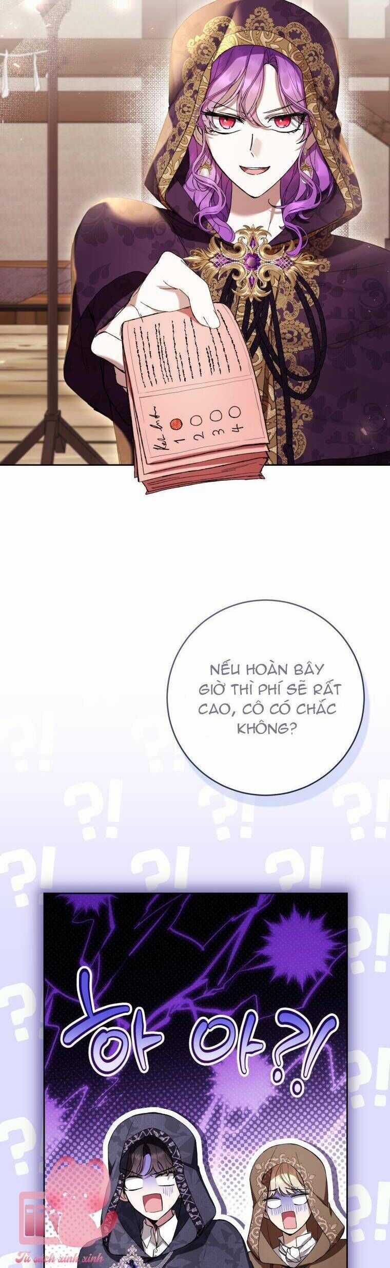 Làm Ác Nữ Bộ Không Tuyệt Sao? Chương 71 trang 11