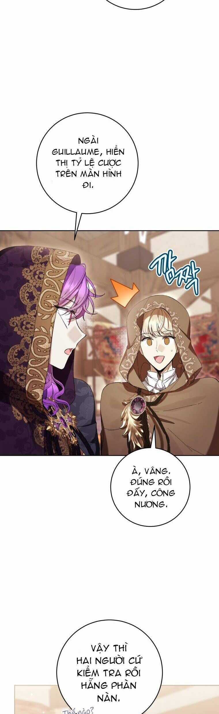 Làm Ác Nữ Bộ Không Tuyệt Sao? Chương 71 trang 13