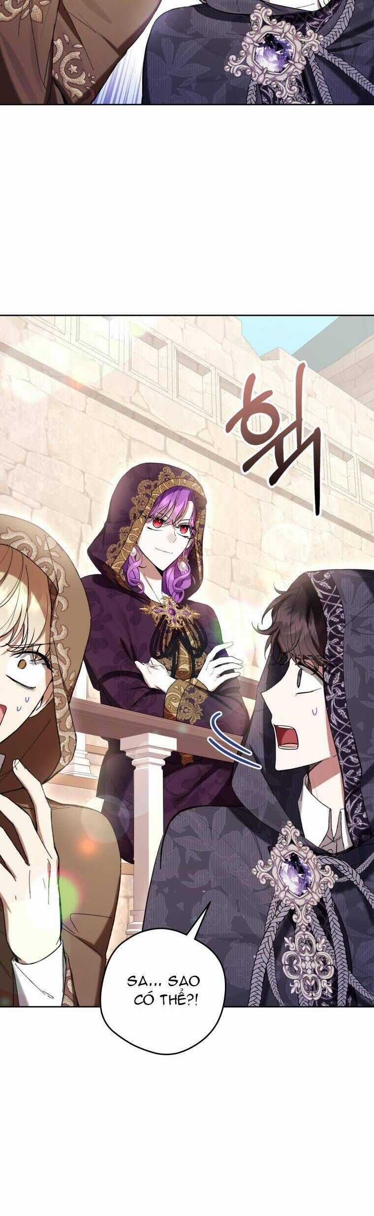 Làm Ác Nữ Bộ Không Tuyệt Sao? Chương 71 trang 17