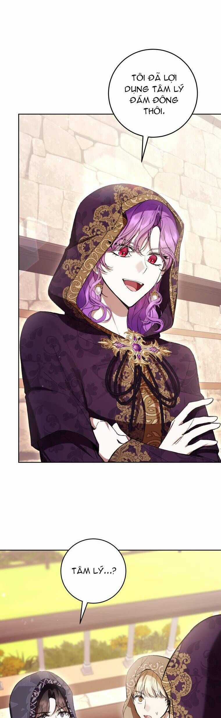 Làm Ác Nữ Bộ Không Tuyệt Sao? Chương 71 trang 18