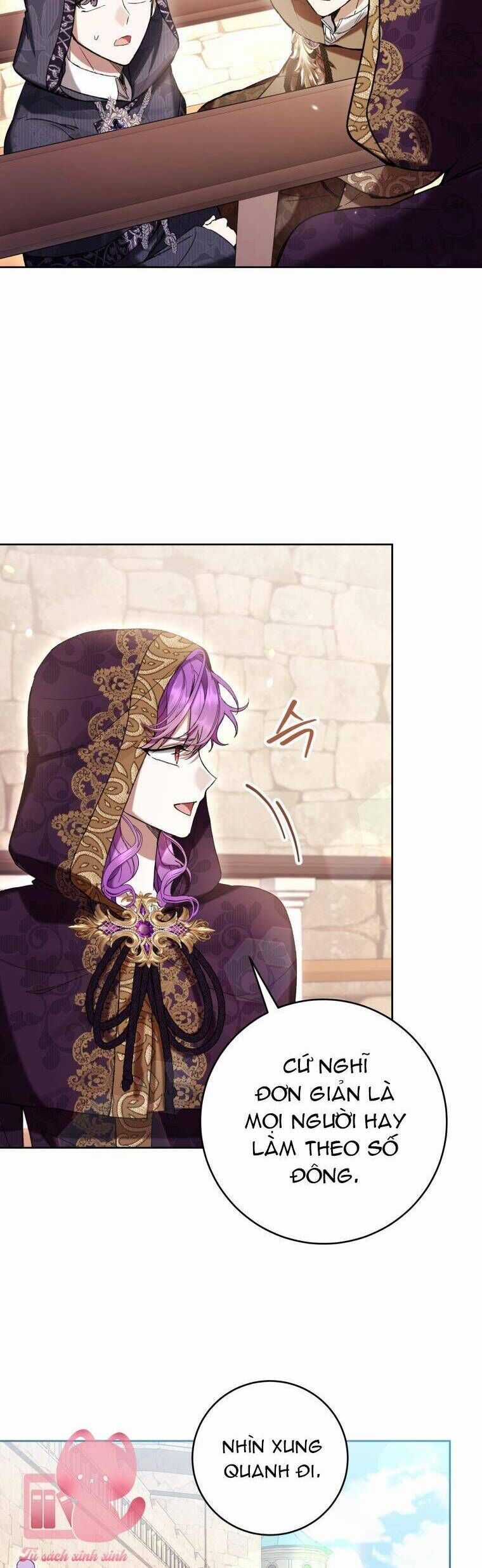 Làm Ác Nữ Bộ Không Tuyệt Sao? Chương 71 trang 19