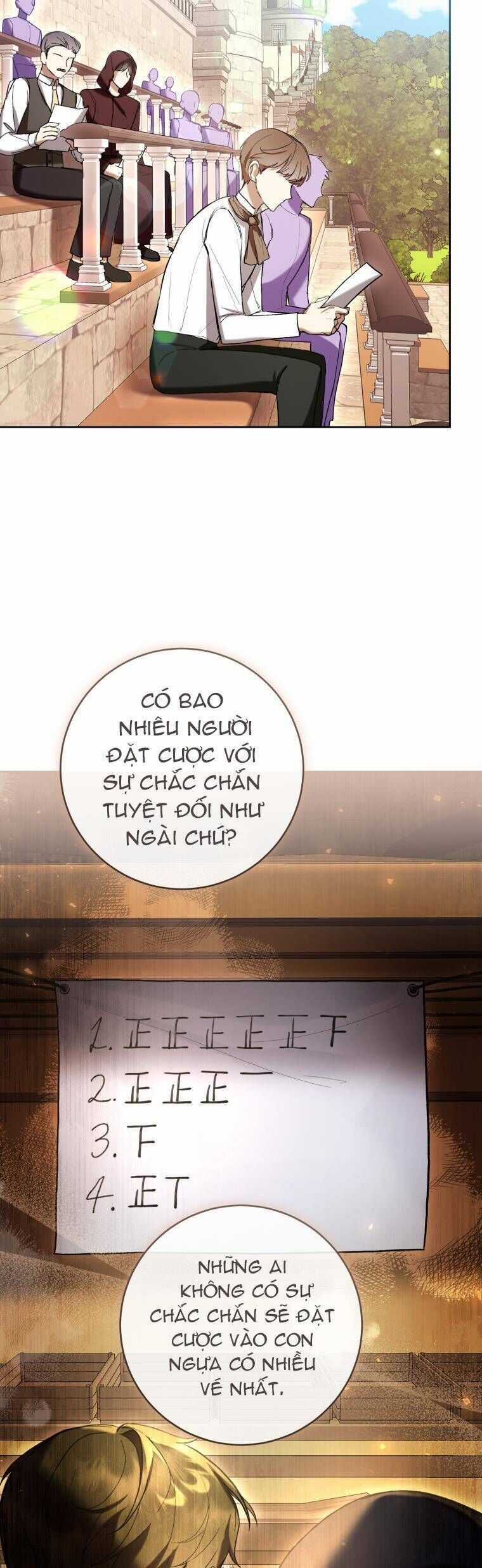 Làm Ác Nữ Bộ Không Tuyệt Sao? Chương 71 trang 20