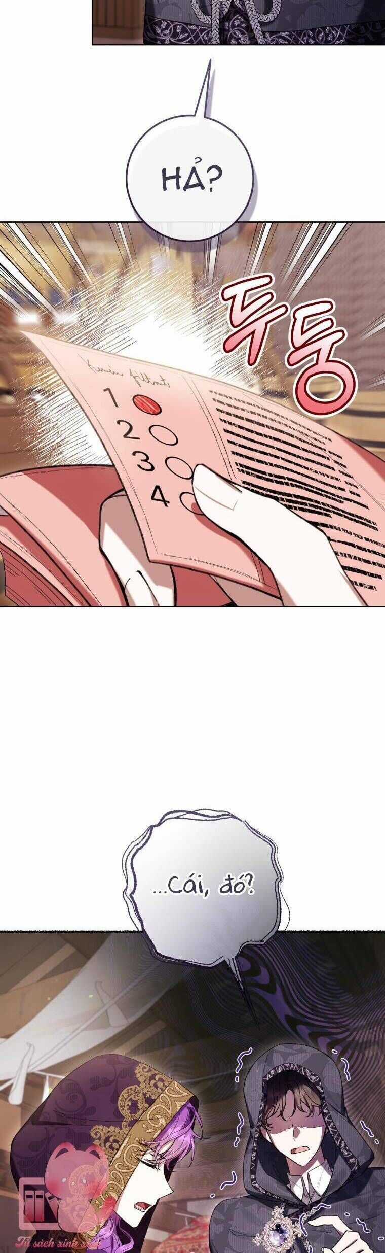 Làm Ác Nữ Bộ Không Tuyệt Sao? Chương 71 trang 3