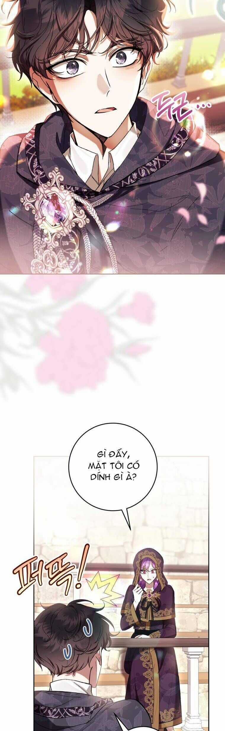 Làm Ác Nữ Bộ Không Tuyệt Sao? Chương 71 trang 41