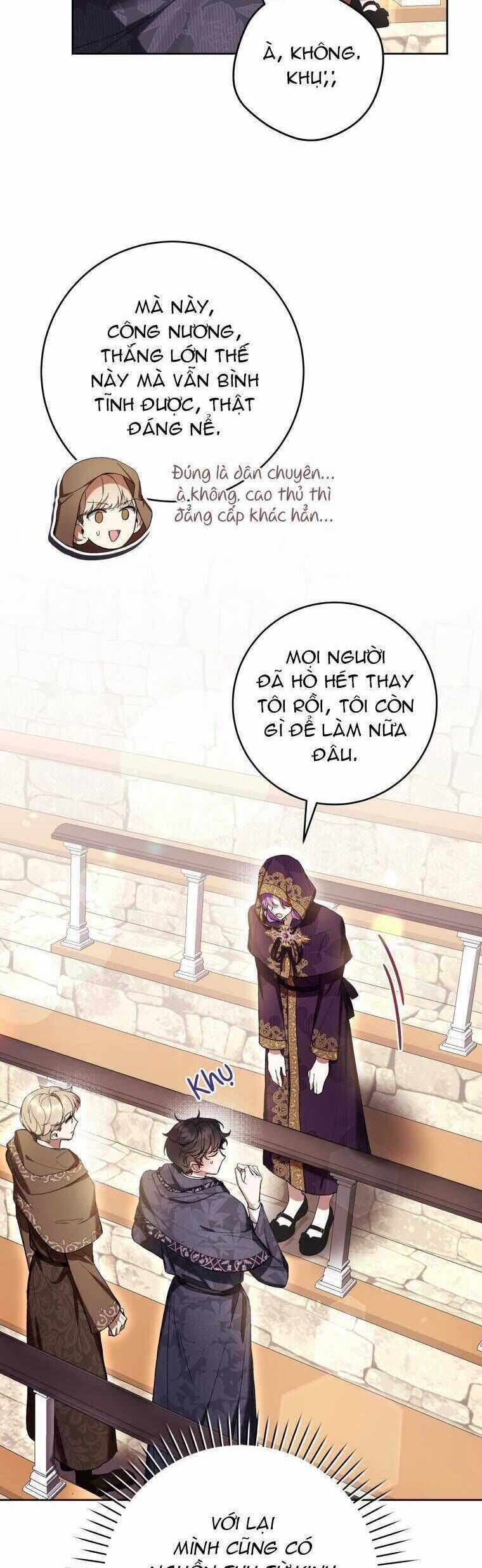 Làm Ác Nữ Bộ Không Tuyệt Sao? Chương 71 trang 42