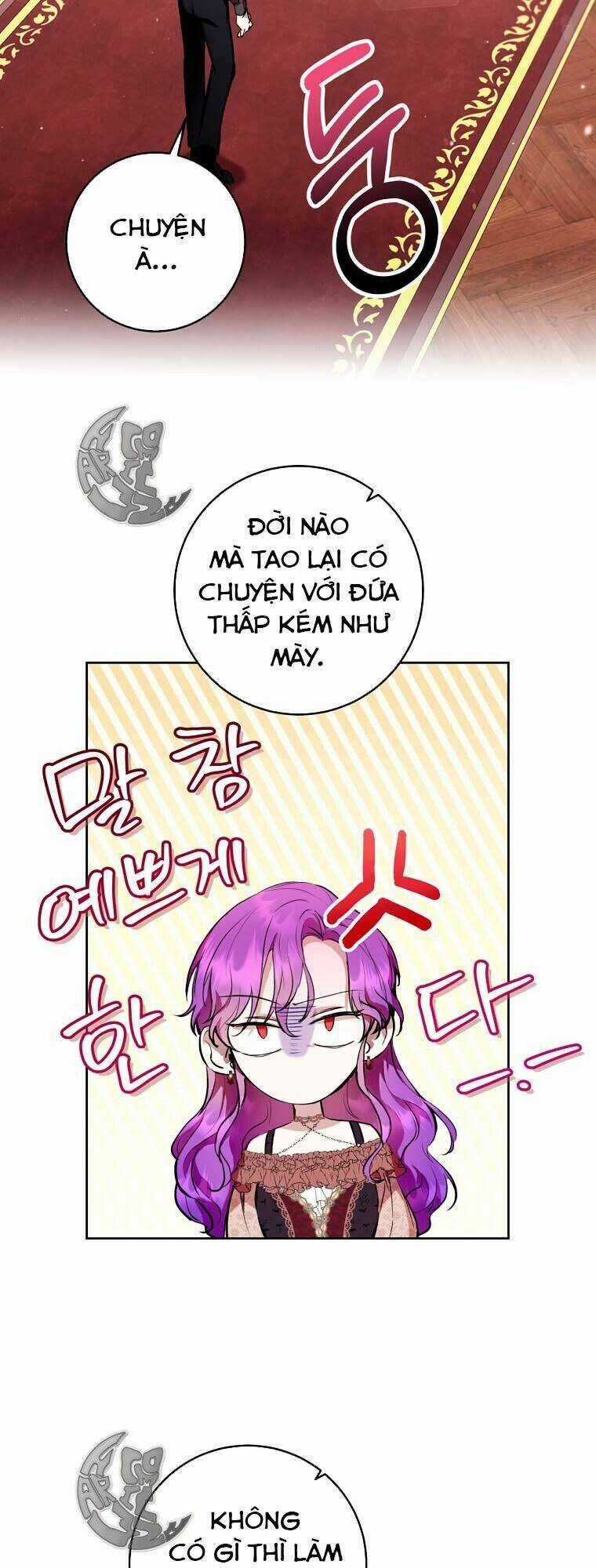 Làm Ác Nữ Bộ Không Tuyệt Sao? Chương 8 trang 10