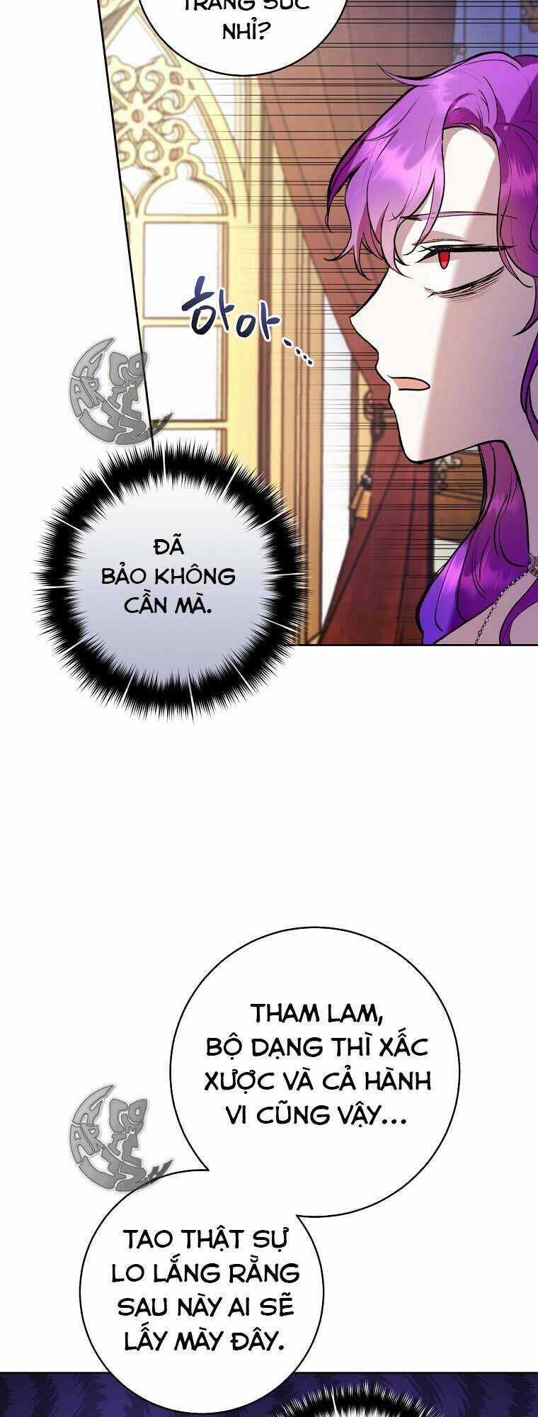 Làm Ác Nữ Bộ Không Tuyệt Sao? Chương 8 trang 12