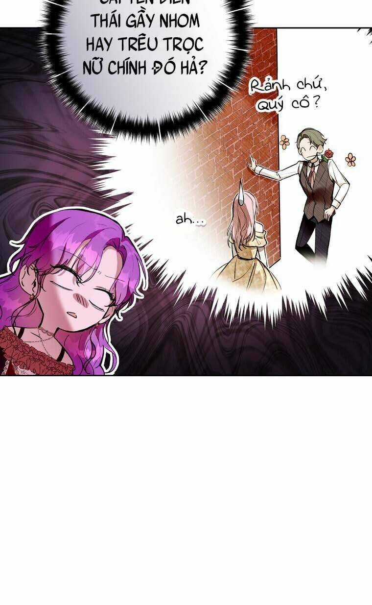 Làm Ác Nữ Bộ Không Tuyệt Sao? Chương 8 trang 17