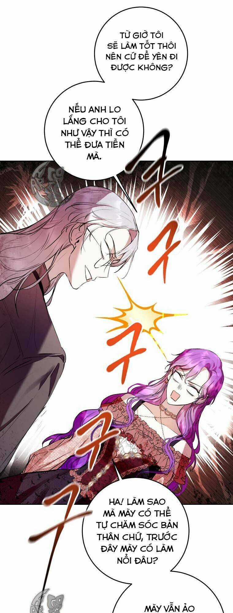 Làm Ác Nữ Bộ Không Tuyệt Sao? Chương 8 trang 19