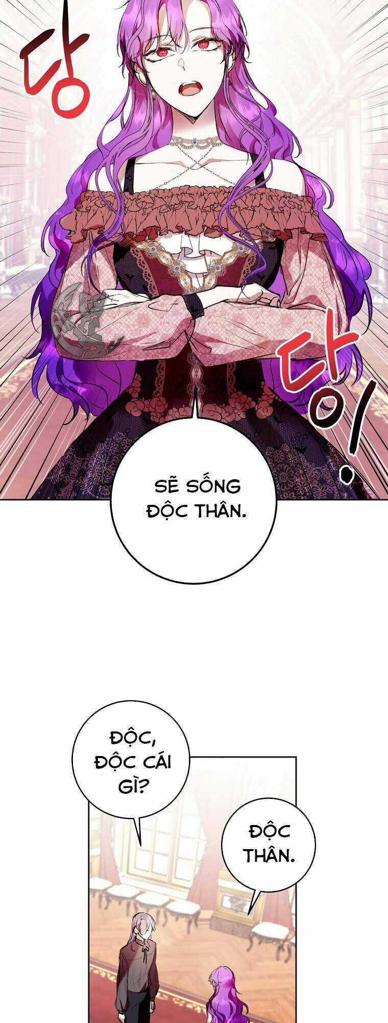 Làm Ác Nữ Bộ Không Tuyệt Sao? Chương 8 trang 23