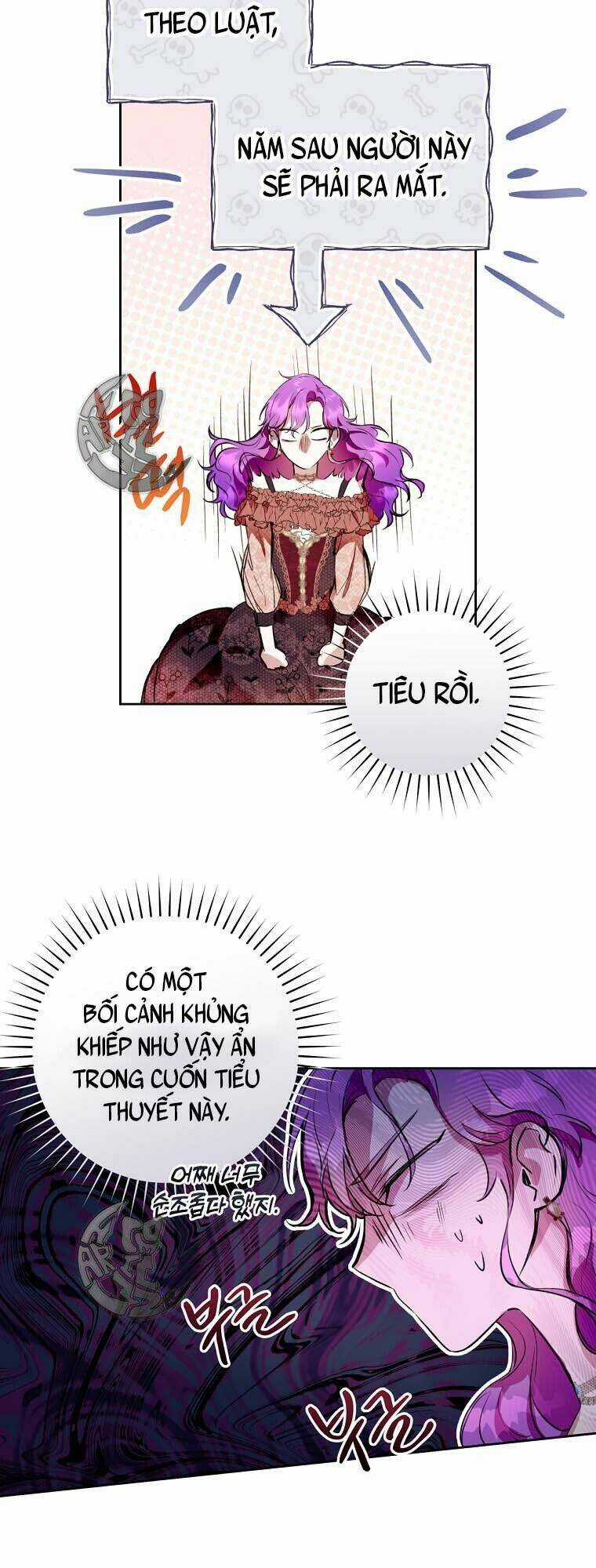 Làm Ác Nữ Bộ Không Tuyệt Sao? Chương 8 trang 30