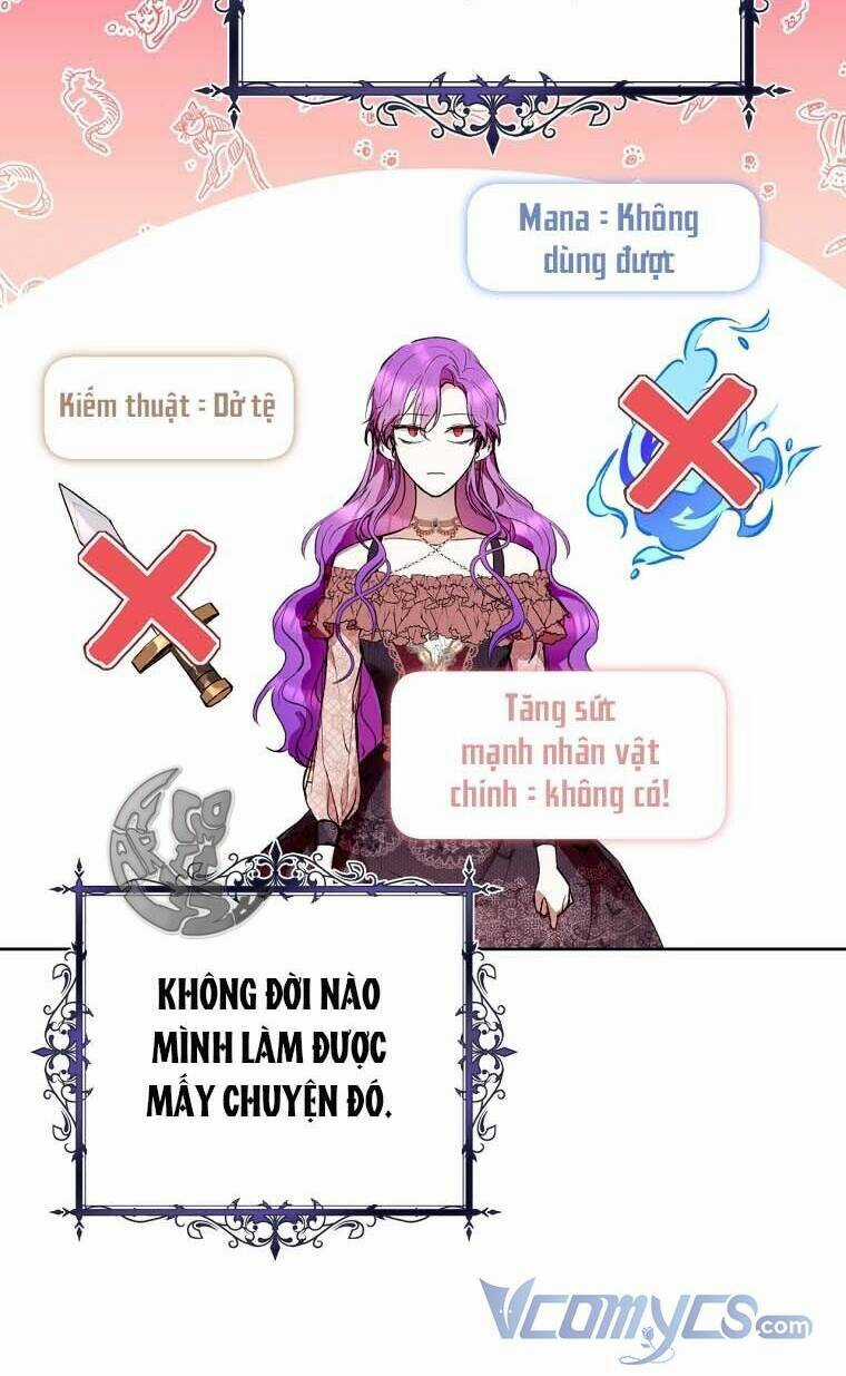 Làm Ác Nữ Bộ Không Tuyệt Sao? Chương 8 trang 45