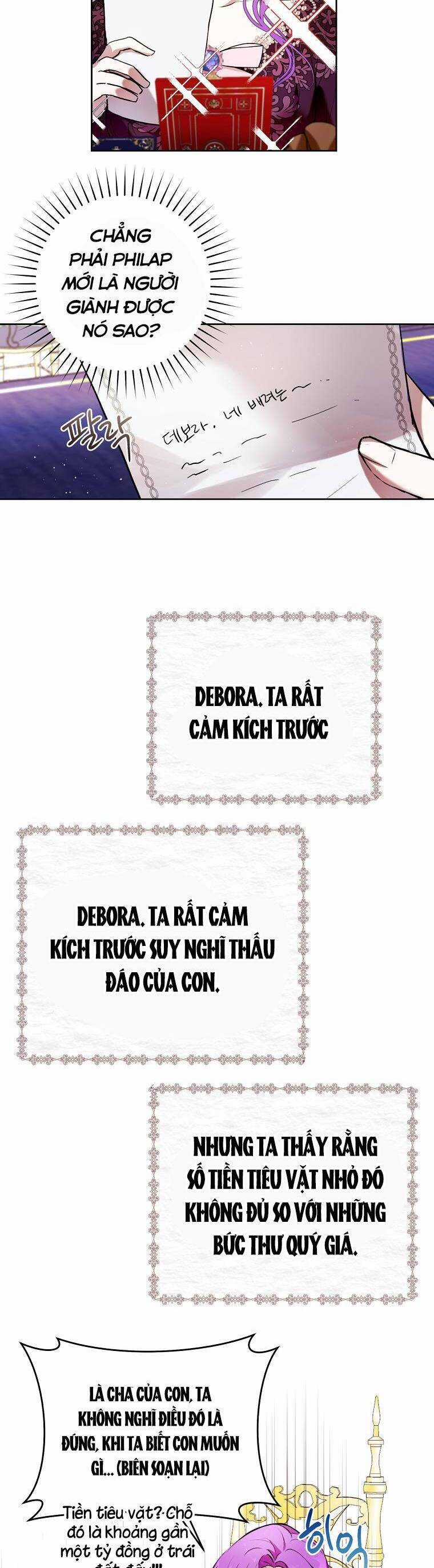 Làm Ác Nữ Bộ Không Tuyệt Sao? Chương 9 trang 17