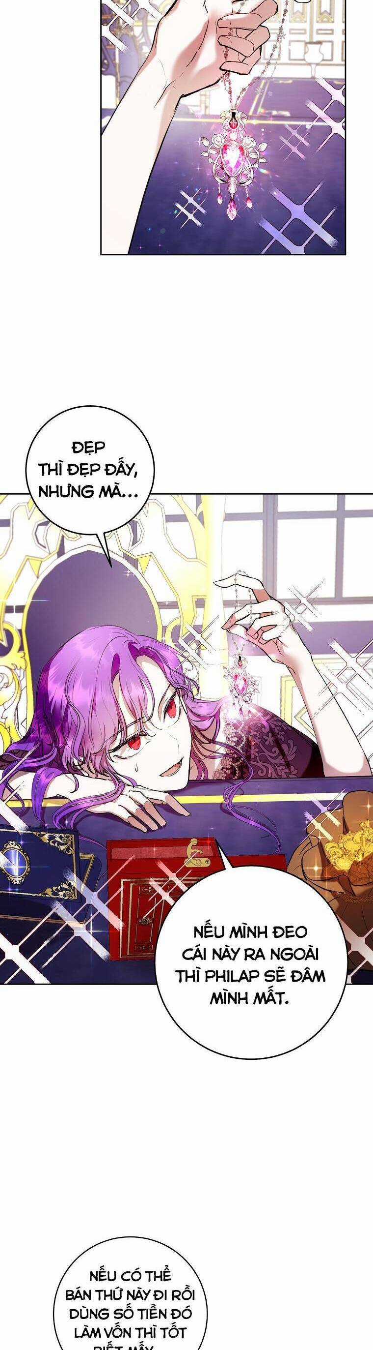 Làm Ác Nữ Bộ Không Tuyệt Sao? Chương 9 trang 20