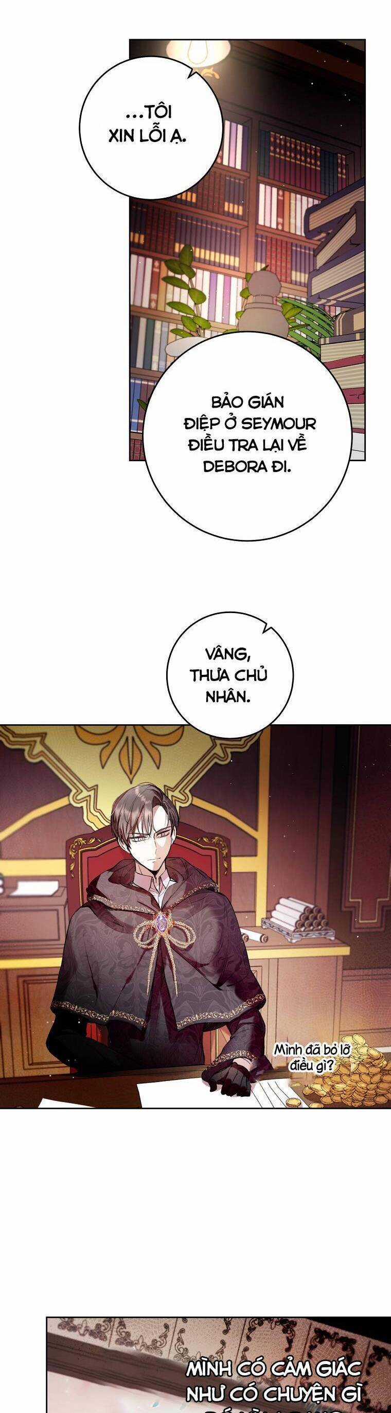 Làm Ác Nữ Bộ Không Tuyệt Sao? Chương 9 trang 30