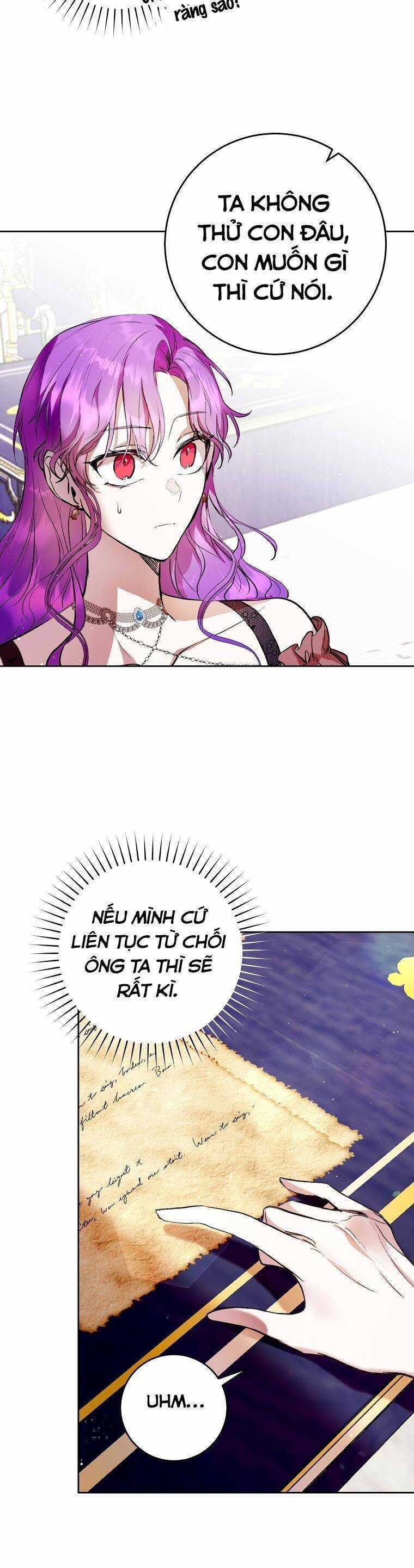 Làm Ác Nữ Bộ Không Tuyệt Sao? Chương 9 trang 4