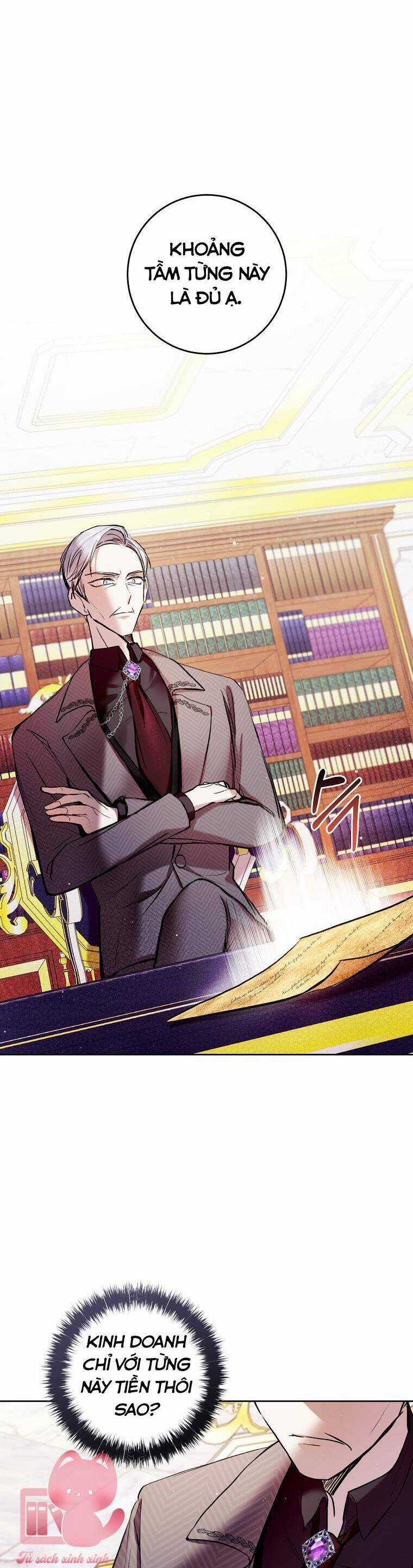 Làm Ác Nữ Bộ Không Tuyệt Sao? Chương 9 trang 7