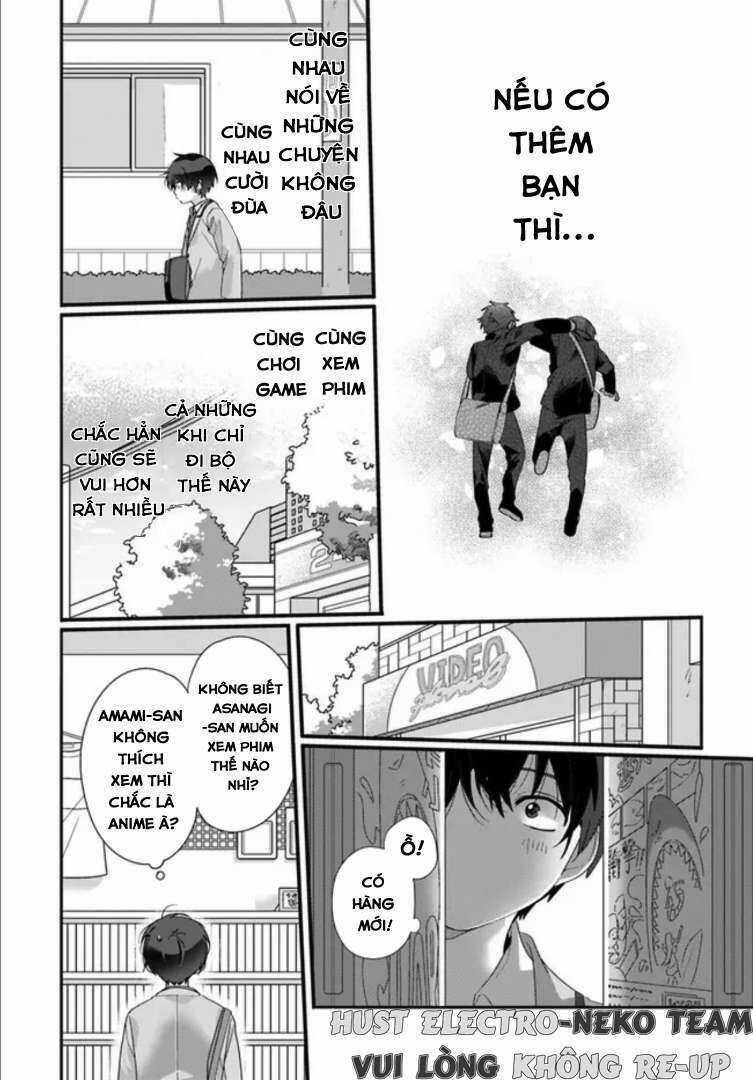 Làm Bạn Với Cô Gái Đáng Yêu Thứ Hai Lớp Món quà ý nghĩa nhất cho người thân yêu Chapter 1 trang 15