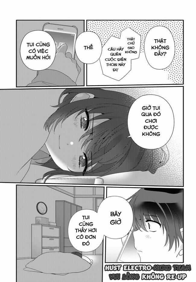 Làm Bạn Với Cô Gái Đáng Yêu Thứ Hai Lớp Món quà ý nghĩa nhất cho người thân yêu Chapter 11.2 trang 11