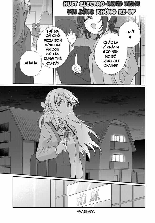 Làm Bạn Với Cô Gái Đáng Yêu Thứ Hai Lớp Món quà ý nghĩa nhất cho người thân yêu Chapter 11.2 trang 13